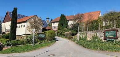 Landgasthaus - Zum Odenwald