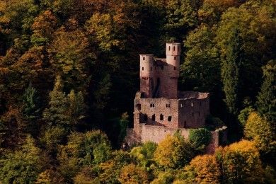 Burg Schwalbennest