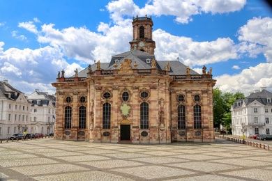 Ludwigskirche Saarbrücken