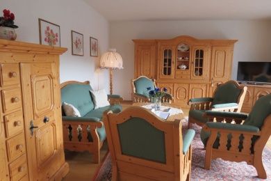 Traumhafte Ferienwohnung Anemone mit Panoramablick im Landhaus Mosel