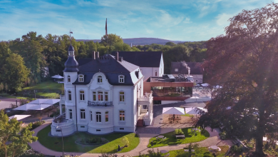 hôtel villa raab