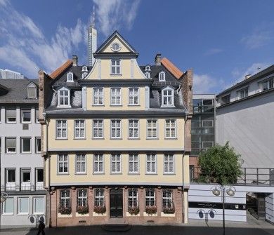 Goethe-Haus Frankfurt
