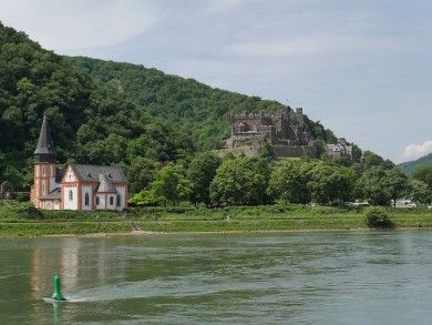 Burg Reichenstein