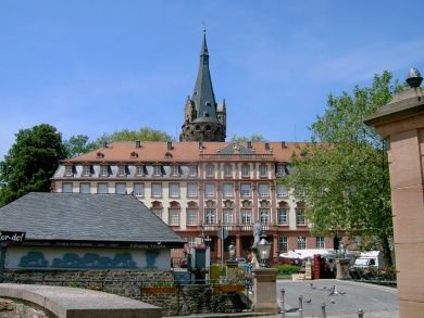 Schloss Erbach