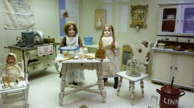 Hessische Puppen- und Spielzeugmuseum
