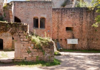 Burg Nanstein