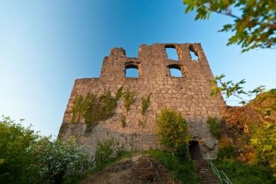 Burgruine Falkenstein