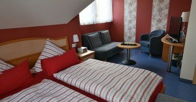 Hotel Ederstrand