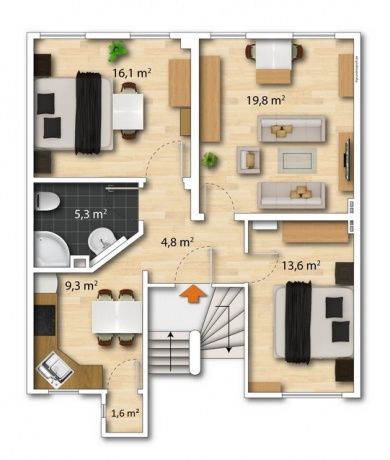 Ferienwohnungen Haus Betty