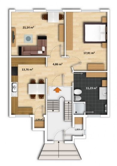Ferienwohnungen Haus Betty