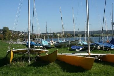 Ferienwohnung Paul am Aartalsee
