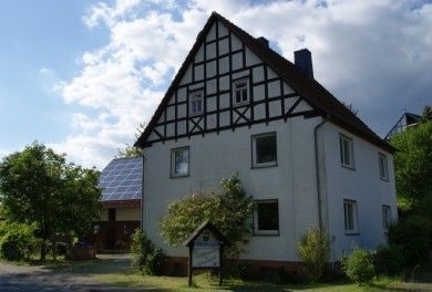Ferienhaus Wiesenfeld/Burgwald
