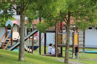 Camping in Naumburg