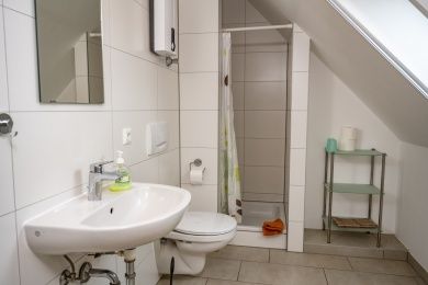 Ferienwohnung Im Höchen im Lautersheimer Gutshof