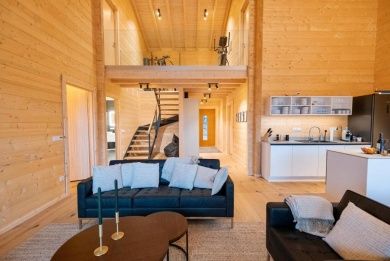 NETTEN Naturerlebnis Holz-Chalets