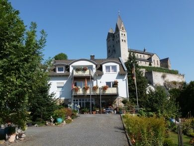 Ferienwohnung im Lahntal