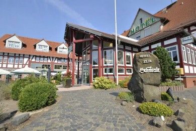 Hotel Zur Schmiede in Alsfeld