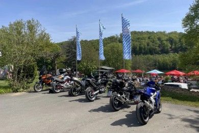 Campingplatz Ulmbachtalsperre