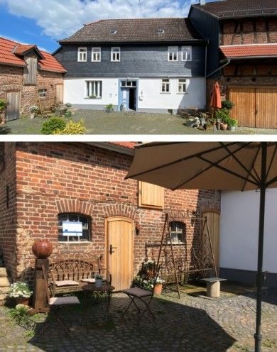 Amanahof - Ferien im Denkmal