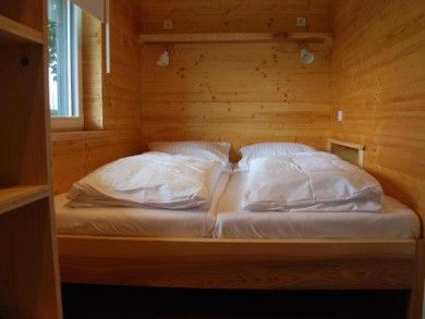 Ferienhäuser im Paradies