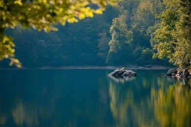 Bergsee Bad Säckingen