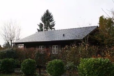 Chalet am Waldrand