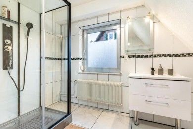  Ferienhaus Burghalde mit Sauna