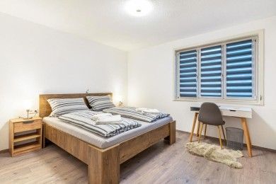  Ferienhaus Burghalde mit Sauna