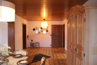 Große Wohnung mit Balkon Sulzbergblick
