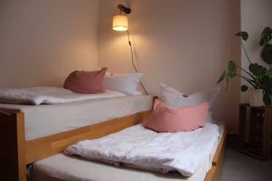 Große Wohnung mit Balkon Sulzbergblick