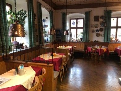 Gasthaus Klosterhof Wertheim