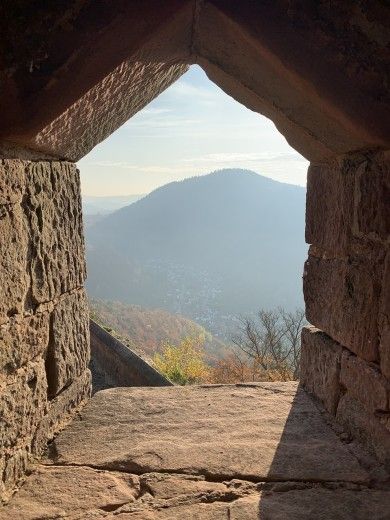 Burgruine Eberbach