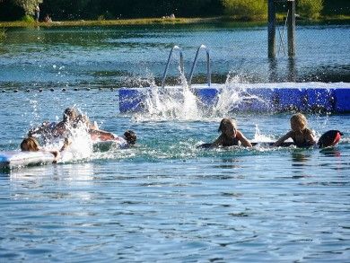 Naturschwimmbad Hirzenhain