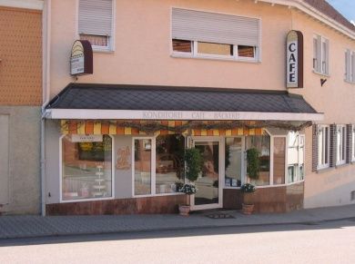Cafe - Konditorei Riesinger im Odenwald