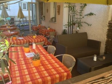 Cafe - Konditorei Riesinger im Odenwald