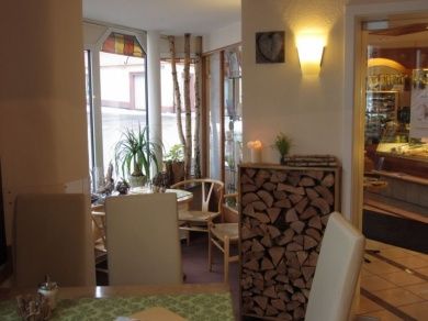 Cafe - Konditorei Riesinger im Odenwald