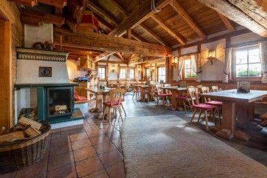 Sackmanns Wanderhotel 