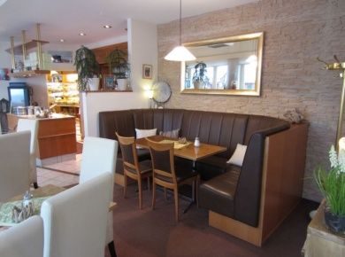 Cafe - Konditorei Riesinger im Odenwald