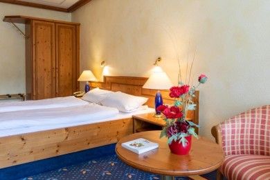 Sackmanns Wanderhotel 