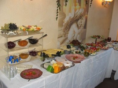 Cafe - Konditorei Riesinger im Odenwald