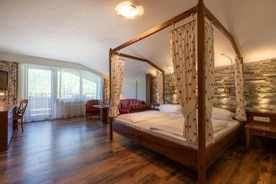 Sackmanns Wanderhotel 