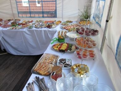Cafe - Konditorei Riesinger im Odenwald