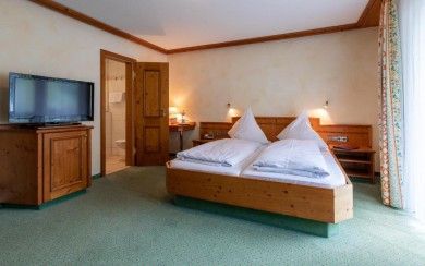 Sackmanns Wanderhotel 