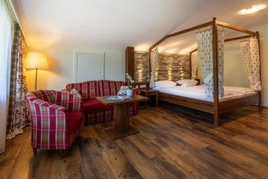 Sackmanns Wanderhotel 