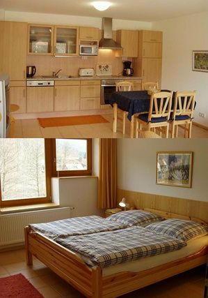 Waldhubenhof - Reiterhof - Ferienhäuser & Ferienwohnungen