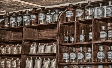 Deutsches Apothekenmuseum