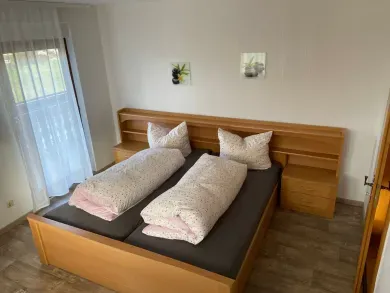 Ferienhof Brutoni Ferienwohnung Waldzauber 