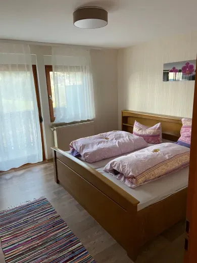 Ferienhof Brutoni Ferienwohnung Waldzauber 