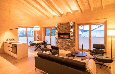 NETTEN Naturerlebnis Holz-Chalets NETTEN Naturerlebnis Holz-Chalets