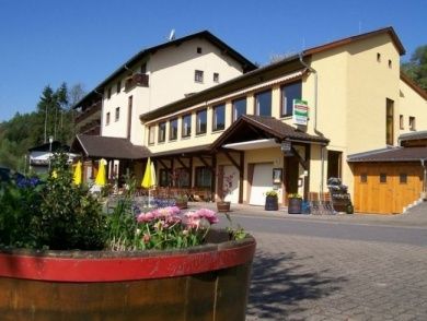 Odenwald-Gasthaus und Land-gut-Hotel Dornrös'chen